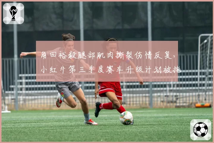 角田裕毅腿部肌肉撕裂伤情反复,小红牛第三季度赛车升级计划被拖累?